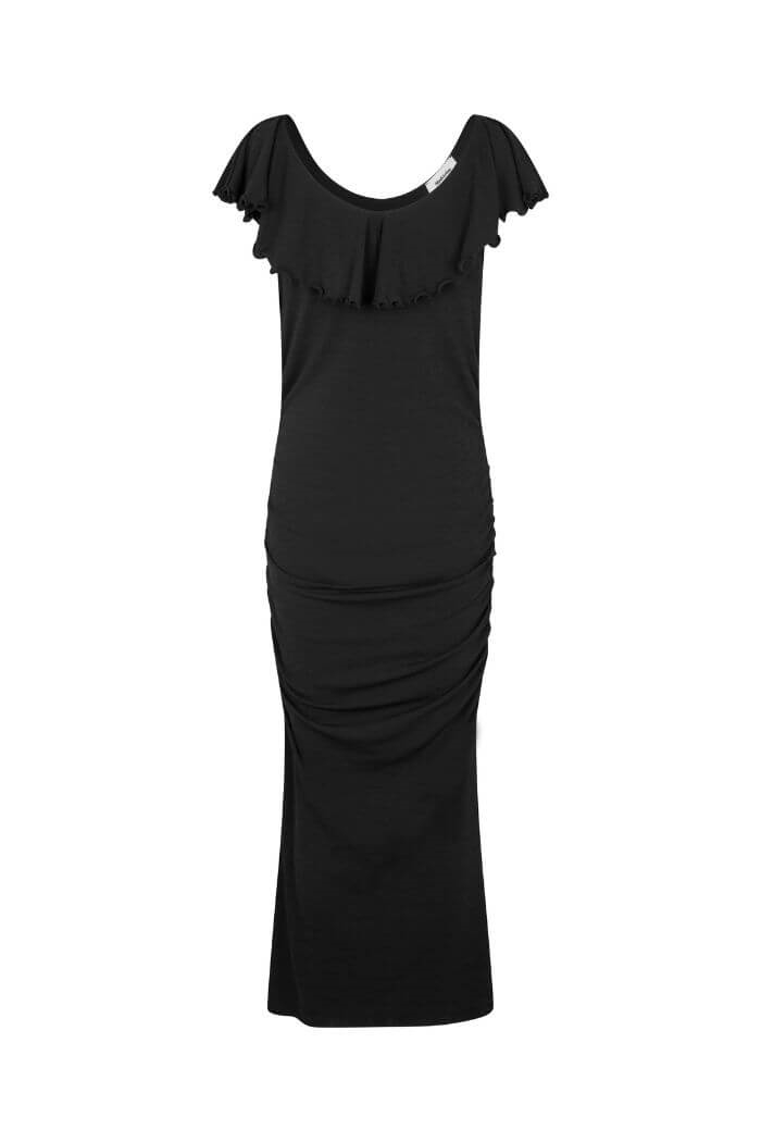 Modström, Hugo dress, Black
